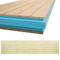 Painel Thermochip TAH Abeto Sem Verniz (Natural)