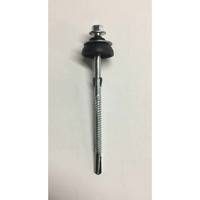 Parafuso Simples Autoperfurantes Completos para Chapas de Fibrocimento Ecolite