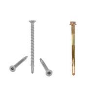 Parafuso Auto-Perfurante para Metal para Painéis Thermochip