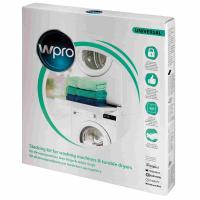 Kit União para Máquinas de Lavar e Secar Roupa Wpro SKS101