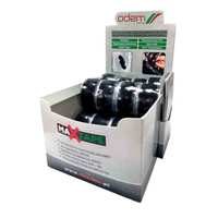 Fita de Silicone Autovulcanizante Maxtape para Reparações Instantâneas