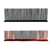 Tapa Pássaros em PVC