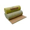 Manta de Lã de Rocha Rocterm Revestida a Papel MK 50 (50 kg/m3) - 40 mm - 8 m x 1,2 m