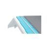Placa em Poliestireno Extrudido XPS RoofTEC SL / Floortec 300 - 30 mm - 1,25 m x 0,6 m