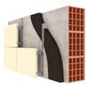 Painel de Cortiça Expandida - 10 mm - 1 m x 0,5 m
