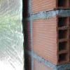 Manta de Bolha de Ar revestida a aluminio nas 2 faces Boltherm 121 - 50 m x 1,2 m x 5 mm