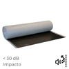 Isolamento de Ruído de Impacto de Altas Prestações Acústicas Danosa Sonodan First Layer - 8 mm - 1 m x 6 m (610061)