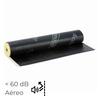 Membrana Acústica Danosa M.A.D.6 Auto-Adesiva Gesso Cartonado - 4,5 m x 1 m x 6 mm