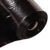 Manga Plástica TECplastic Preta - 200 mycrons - 130 m x (2,4 m aberta/1,2 m dobrada)