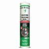 Silicone Resistente a Altas Temperaturas Den Braven - Preto - Cartucho 310 ml