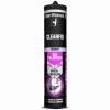 Den Braven Selante híbrido MS Polímero Clearfix - Cristal - Cartucho 290 ml