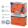 Cimento Cola para Cerâmica Fassa Fassacol - Branco - 1 Palete (60 x 25 kg)