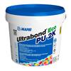 Cimento Cola Bicomponente R2T Cerâmica Grande Formato Pedra Natural Mapei Ultrabond ECO PU 2K - Branco (A+B) - 10 kg