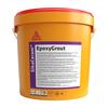 Argamassa de Rejuntamento na Base de Epóxi SikaCeram EpoxyGrout para Juntas de 2-20MM Largura - Neve (A+B) - 5 Kg