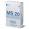 Reboco à Base de Cal/Cimento para Interior Fassa MS 20 - Cinza – 1 Palete (60 x 25 kg)