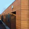 Painel Fenólico Trespa Meteon Wood Satin Standart - SS - 3050 x 1530 x 6 mm - Cor NW04