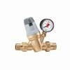Redutora de pressão com manómetro Caleffi 5350 - 3/4” (535051) 