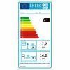 Salamandra a Pellets Solzaima Douro 17 kW (Ar/Água) - Acabamento Cor - Branco