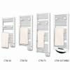 Toalheiro elétrico analógico Ecotermi CTM - CTM-75 - 750 W