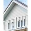 Painel de Cimento Reforçado para Fachadas Cedral Click Smooth - C58 (Caqui) – 3.600 x 186 x 12 mm