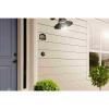 Painel de Cimento Reforçado para Fachadas Cedral Click Smooth - C58 (Caqui) – 3.600 x 186 x 12 mm