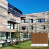 Painel Fenólico Trespa Meteon Wood Satin Standart - SS - 3650 x 1860 x 6 mm - Cor NW08 (Italian Walnut)