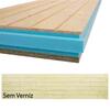 Painel Thermochip TAH Abeto Sem Verniz (Natural) - 10 + 40 + 19 mm – 2,4 m x 0,55 m