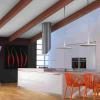 Painel Thermochip TYH Gesso – Face Interior 12 mm - 12 + 40 + 19 mm – 2,44 m x 0,6 m