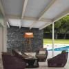 Painel Thermochip TYH Gesso – Face Interior 12 mm - 12 + 40 + 19 mm – 2,44 m x 0,6 m