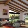 Painel Thermochip TYH Gesso – Face Interior 12 mm - 12 + 40 + 19 mm – 2,44 m x 0,6 m