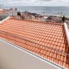 Telha Cerâmica LUSA MG Plus Natural Telhado Inclinado Cobertura Tradicional 35 Anos Garantia - 442x262MM - Natural - Palete Não Incluída