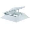 Claraboia quadrada de abertura por parafuso dupla Maydisa Sunlight - 40 cm x 40 cm 