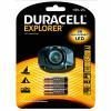 Lanterna LED Duracell Explorer HDL-2C 3W - com pilhas