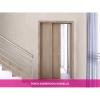 Caixilho Cassete para Porta de Correr para Parede de Gesso Cartonado Eurocassonetto - 60 cm x 2 m