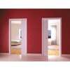 Caixilho Cassete para Porta de Correr para Parede de Gesso Cartonado Eurocassonetto - 60 cm x 2 m