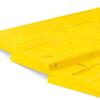 Painel Cofragem 3K Três Camadas Tricapa 2M 27MM Alta Durabilidade Resistente Humidade Raios UV - 1 Painel com 27 MM - 2,0 M x 0,5 M - 1M2 - Limitado ao stock existente