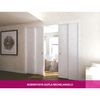 Caixilho Cassete para Porta de Correr para Parede de Reboco Eurocassonetto - 60 cm x 2 m