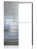 Caixilho Cassete para Porta de Correr para Parede de Reboco Eurocassonetto - 60 cm x 2 m